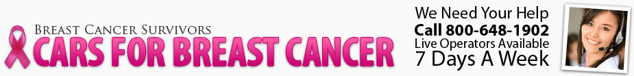 Car Donations For Breast Cancer